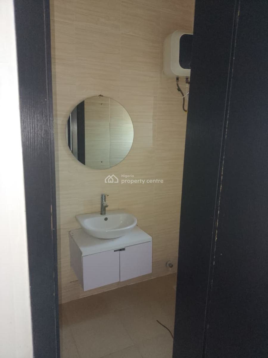 Spacious and Well Maintained Two Bedroom Flat, 18, Ayo Adeleye Street, Ilasan, Lekki, Lagos, Flat / Apartment for Rent