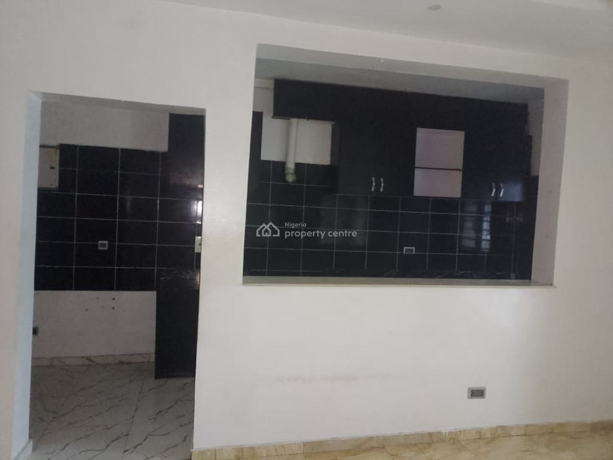 Spacious and Well Maintained Two Bedroom Flat, 18, Ayo Adeleye Street, Ilasan, Lekki, Lagos, Flat / Apartment for Rent