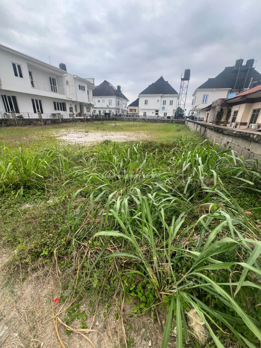 Land Measuring 329sqm in a Serene Gated Estate, Pearl Garden Estate, Off Monastery Road, Behind Shoprite, Sangotedo, Ajah, Lagos, Residential Land for Sale