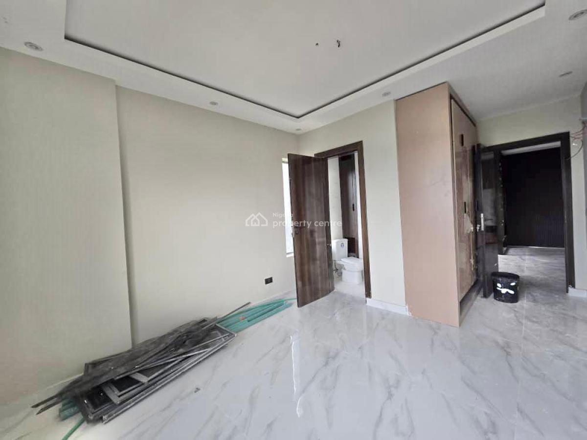 Newly Built Fully Serviced 3 Bedroom Apartment in a Secured Gated Neig, Off Gerald Road, Old Ikoyi, Ikoyi, Lagos, Flat / Apartment for Rent