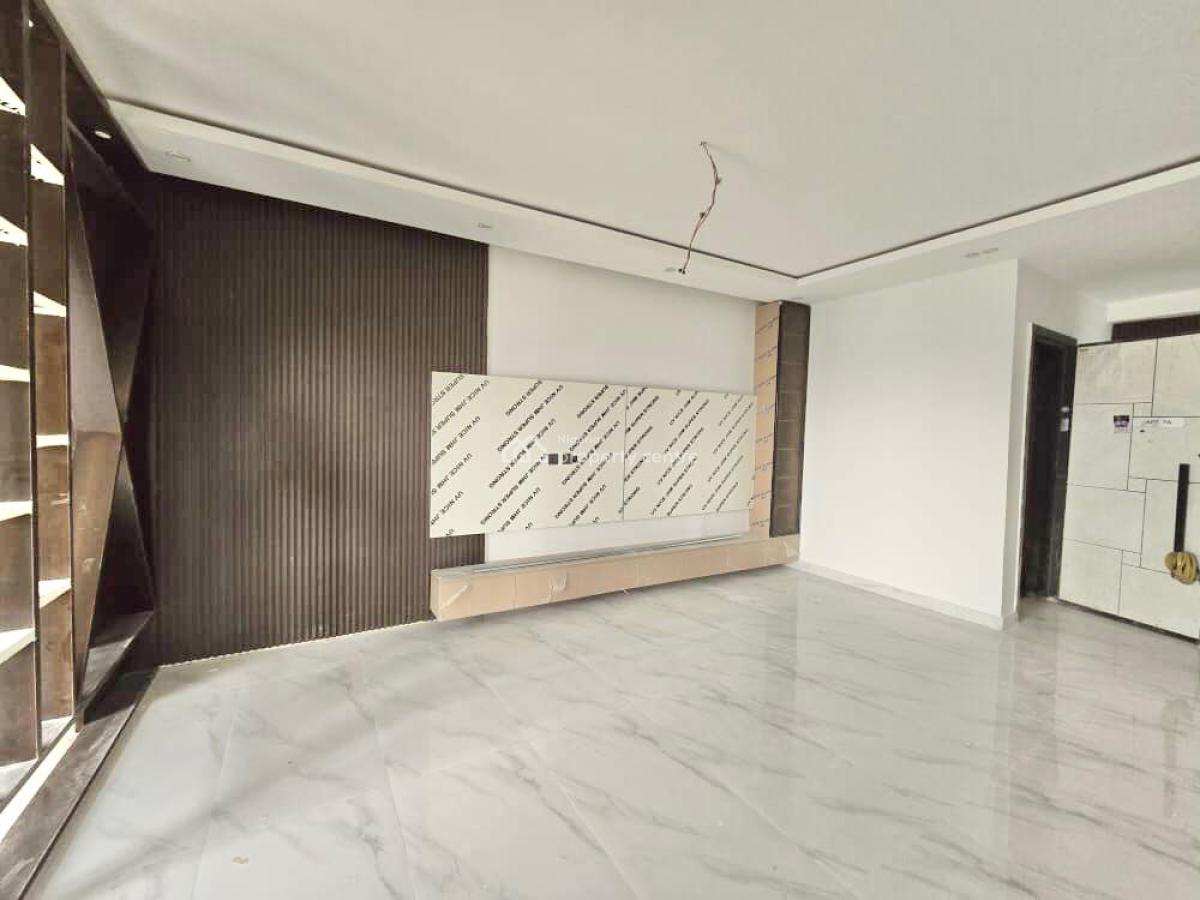 Newly Built Fully Serviced 3 Bedroom Apartment in a Secured Gated Neig, Off Gerald Road, Old Ikoyi, Ikoyi, Lagos, Flat / Apartment for Rent