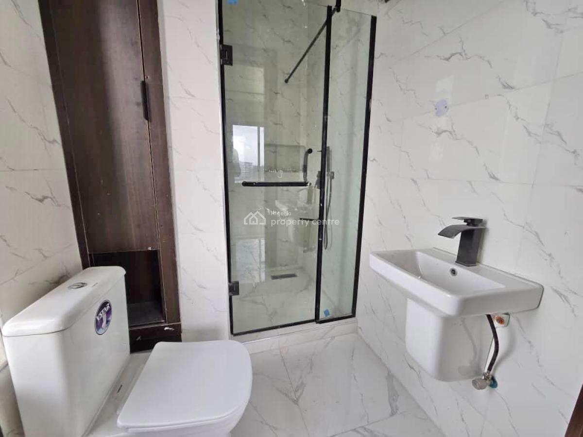 Newly Built Fully Serviced 3 Bedroom Apartment in a Secured Gated Neig, Off Gerald Road, Old Ikoyi, Ikoyi, Lagos, Flat / Apartment for Rent
