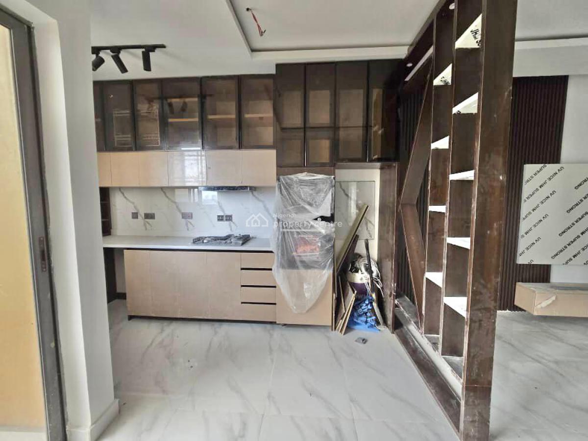 Newly Built Fully Serviced 3 Bedroom Apartment in a Secured Gated Neig, Off Gerald Road, Old Ikoyi, Ikoyi, Lagos, Flat / Apartment for Rent