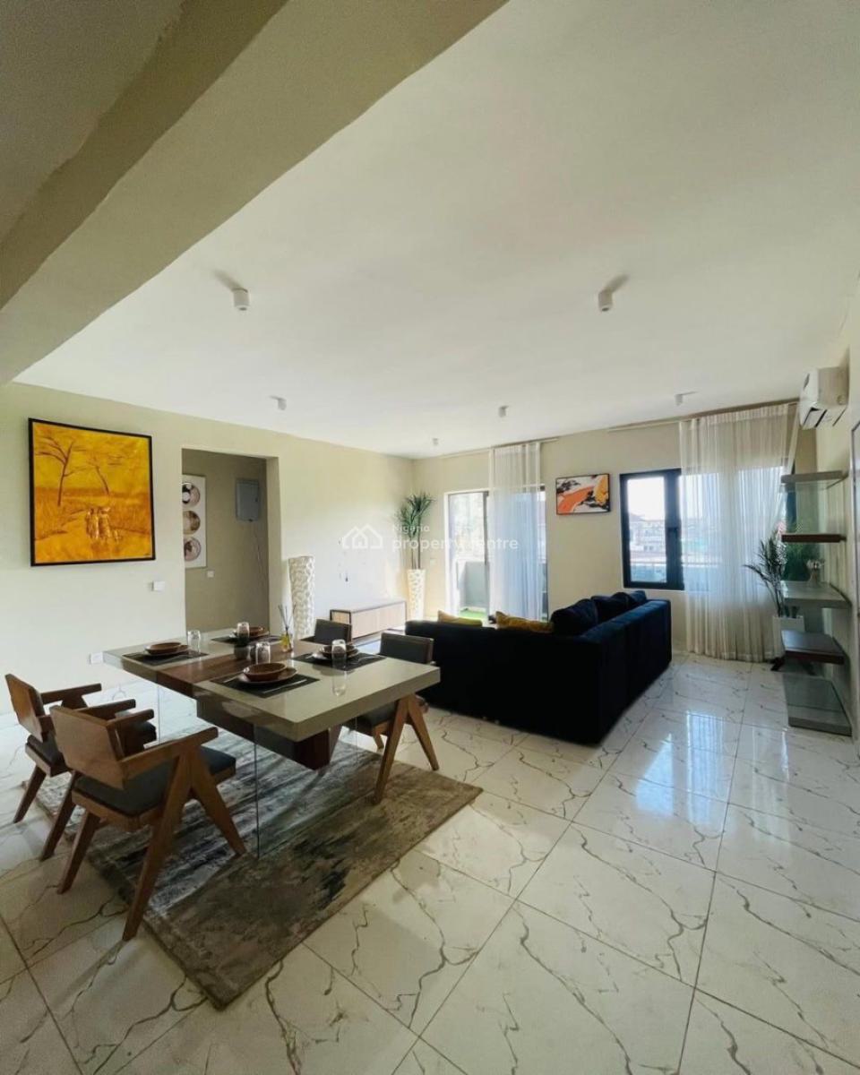 Luxury 2 Bedroom Apartment., Surulere, Lagos, Flat / Apartment for Sale