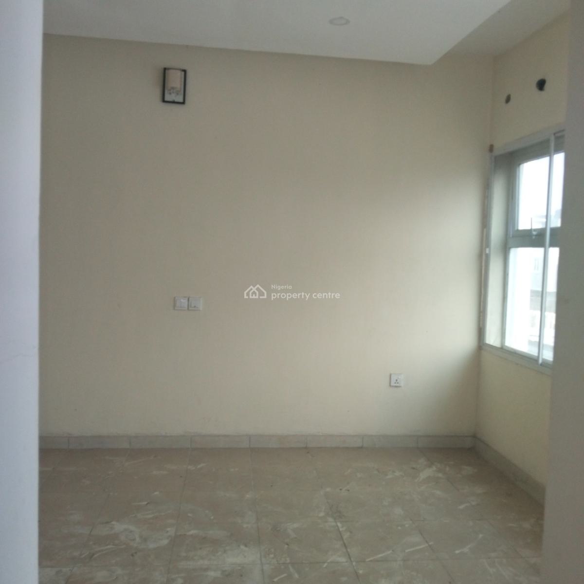 an Investment Opportunity 3 Bedrooms Terrace Houses, Orchid Estate, Lafiaji, Lekki, Lagos, House for Sale