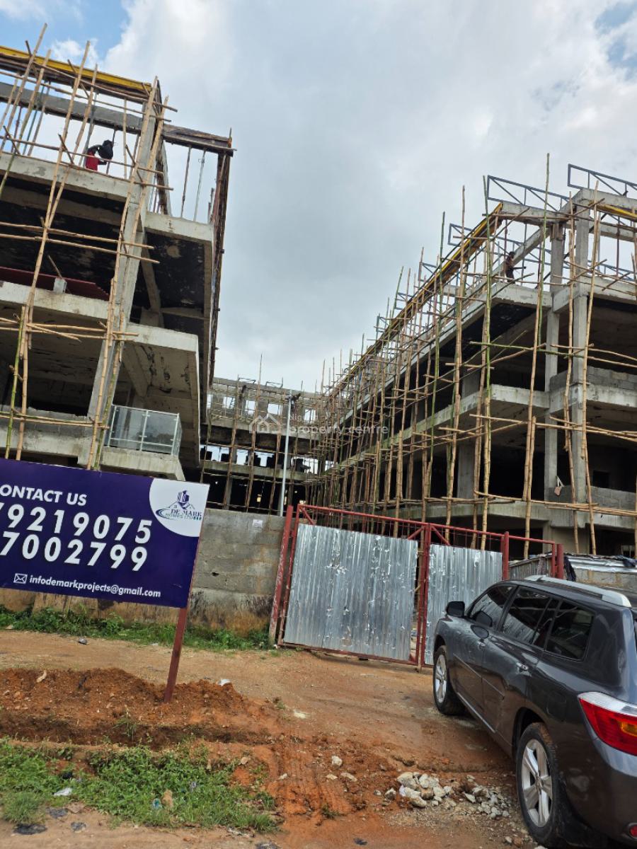 Shopping Mall with High Quality Finishing, 69 Road, Gwarinpa, Abuja, Plaza / Complex / Mall for Sale