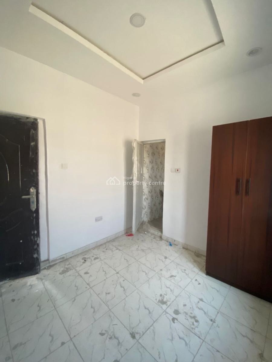 Newly Built  Upstairs and Downstairs, Via Thera Annex, Sangotedo, Ogombo, Ajah, Lagos, Mini Flat (room and Parlour) for Rent