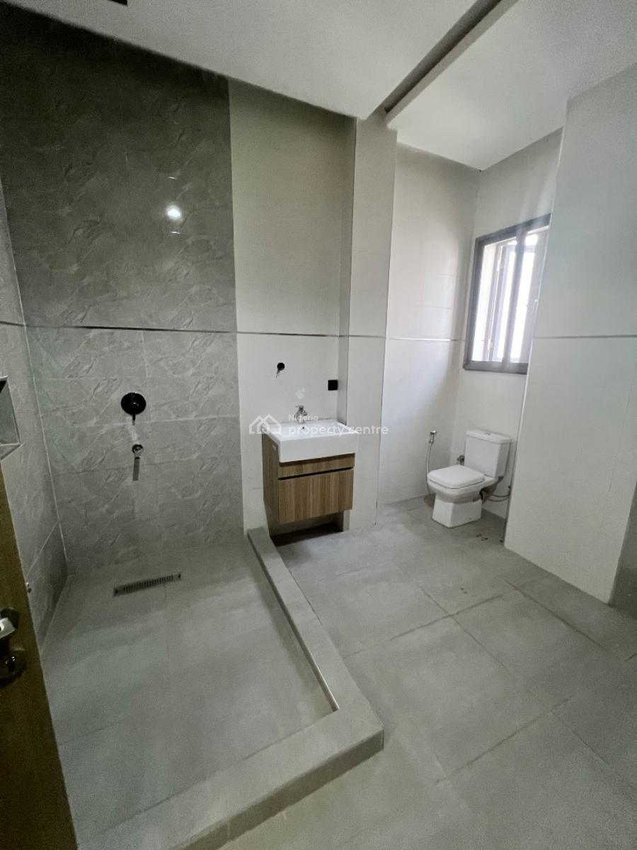 Luxury 3 Bedroom Apartment, Guzape District, Abuja, Flat / Apartment for Rent