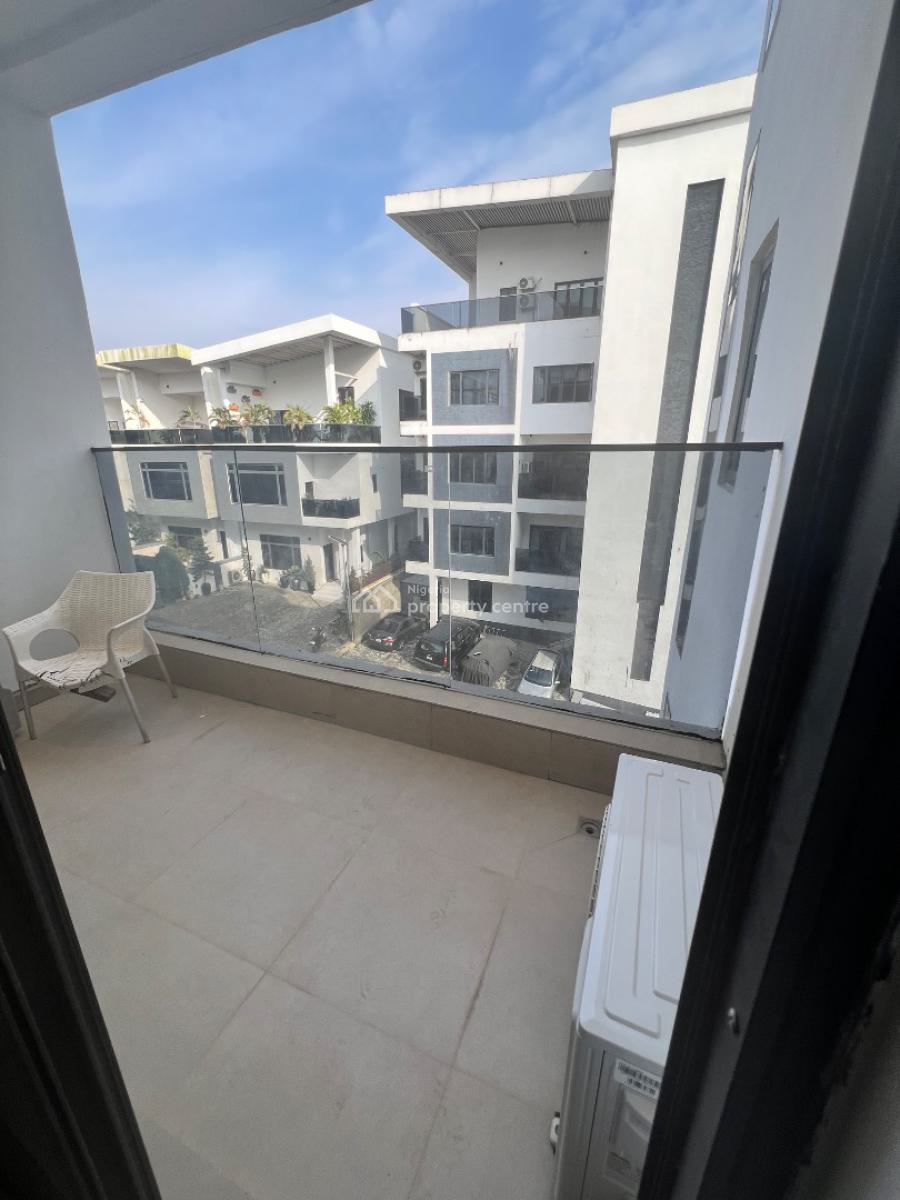 Luxury 3 Bedroom Apartment, Guzape District, Abuja, Flat / Apartment for Rent