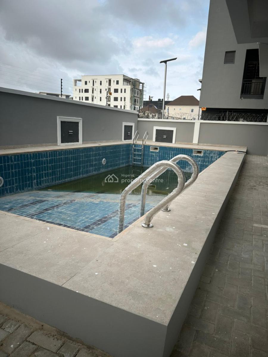 2 Bedroom Flat, Off Freedom Way Ikate Elegushi Lekki Lagos, Ikate Elegushi, Lekki, Lagos, Flat / Apartment for Rent