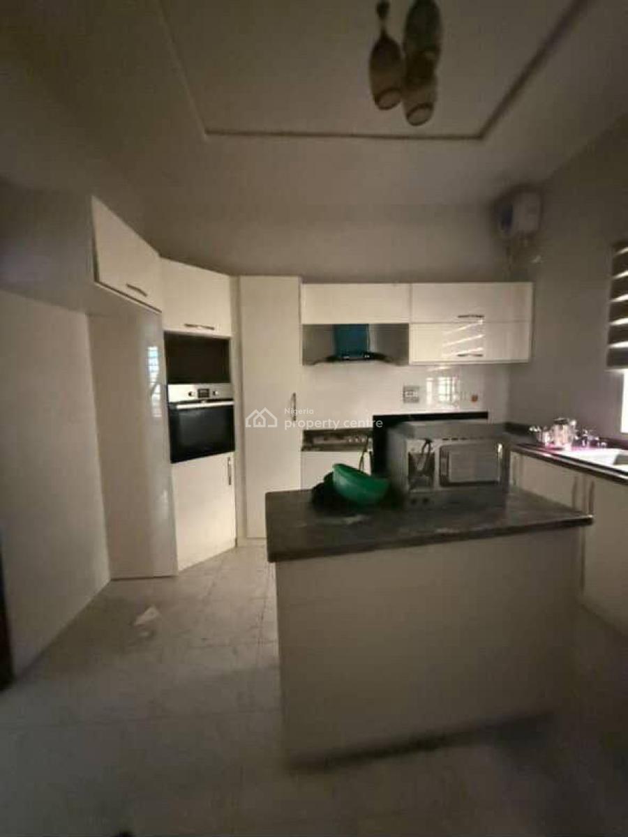 4 Bedroom Semi Detached Duplex with Bq, Ikota Villa, Ikota, Lekki, Lagos, Semi-detached Duplex for Rent