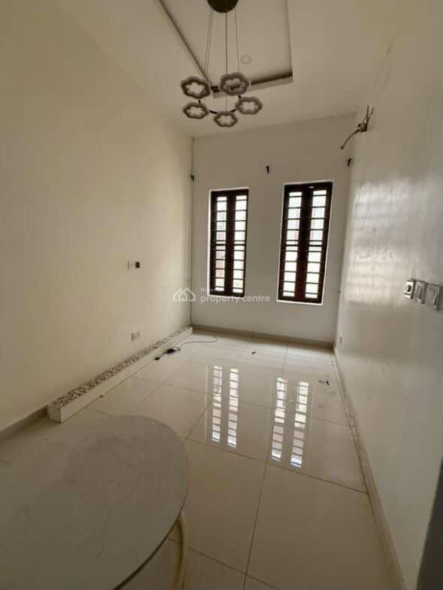 4 Bedroom Semi Detached Duplex with Bq, Ikota Villa, Ikota, Lekki, Lagos, Semi-detached Duplex for Rent