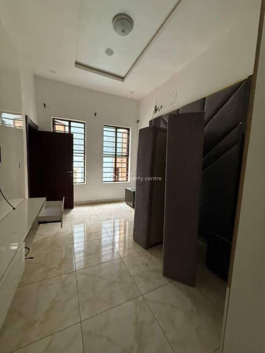 4 Bedroom Semi Detached Duplex with Bq, Ikota Villa, Ikota, Lekki, Lagos, Semi-detached Duplex for Rent