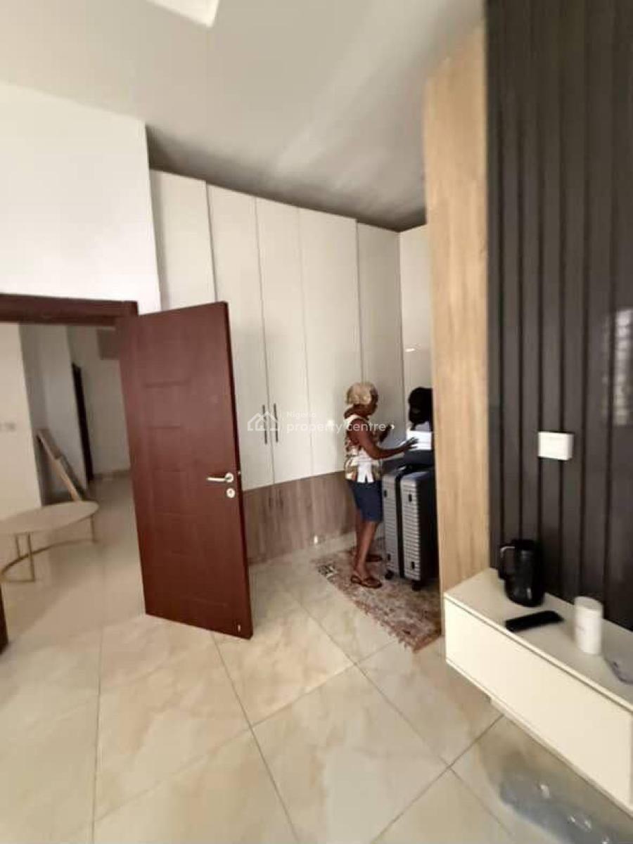4 Bedroom Semi Detached Duplex with Bq, Ikota Villa, Ikota, Lekki, Lagos, Semi-detached Duplex for Rent