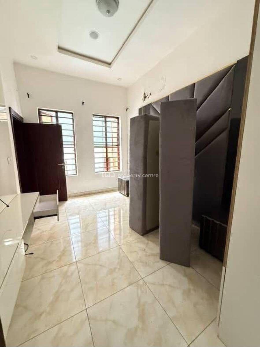 4 Bedroom Semi Detached Duplex with Bq, Ikota Villa, Ikota, Lekki, Lagos, Semi-detached Duplex for Rent