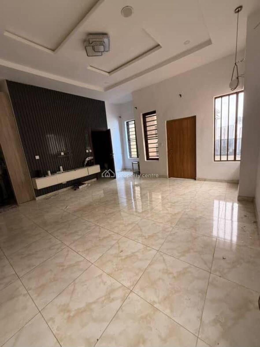 4 Bedroom Semi Detached Duplex with Bq, Ikota Villa, Ikota, Lekki, Lagos, Semi-detached Duplex for Rent