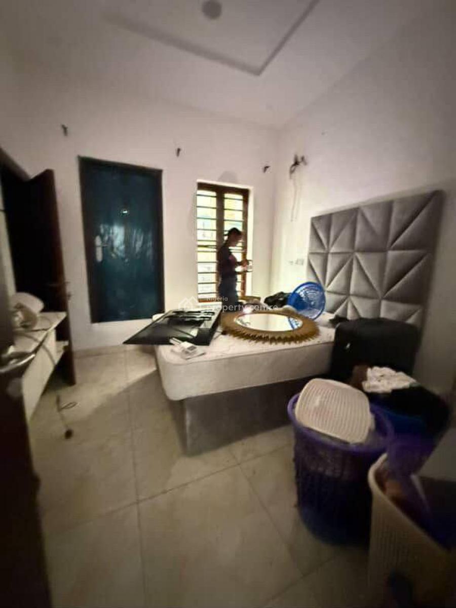 4 Bedroom Semi Detached Duplex with Bq, Ikota Villa, Ikota, Lekki, Lagos, Semi-detached Duplex for Rent