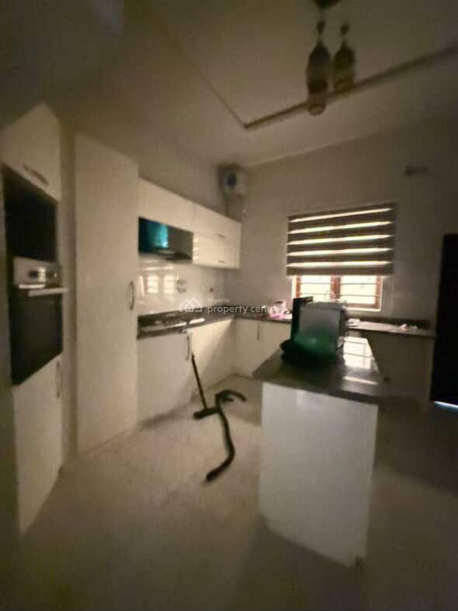4 Bedroom Semi Detached Duplex with Bq, Ikota Villa, Ikota, Lekki, Lagos, Semi-detached Duplex for Rent