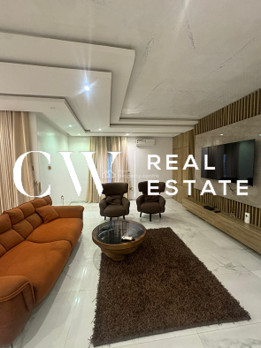 2-bedroom Penthouse, Victoria Island (vi), Lagos, Flat / Apartment for Rent