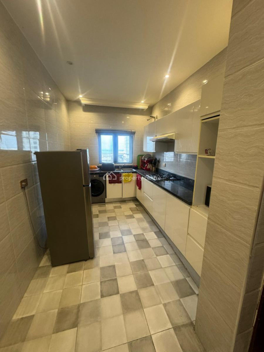 2-bedroom Penthouse, Victoria Island (vi), Lagos, Flat / Apartment for Rent