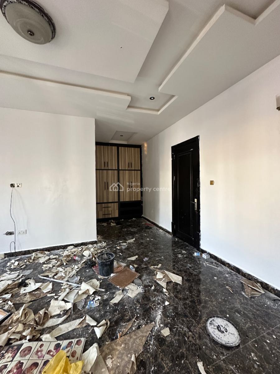 3 Bedroom Terrace Duplex with Bq, Maruwa, Lekki, Lagos, Terraced Duplex for Rent