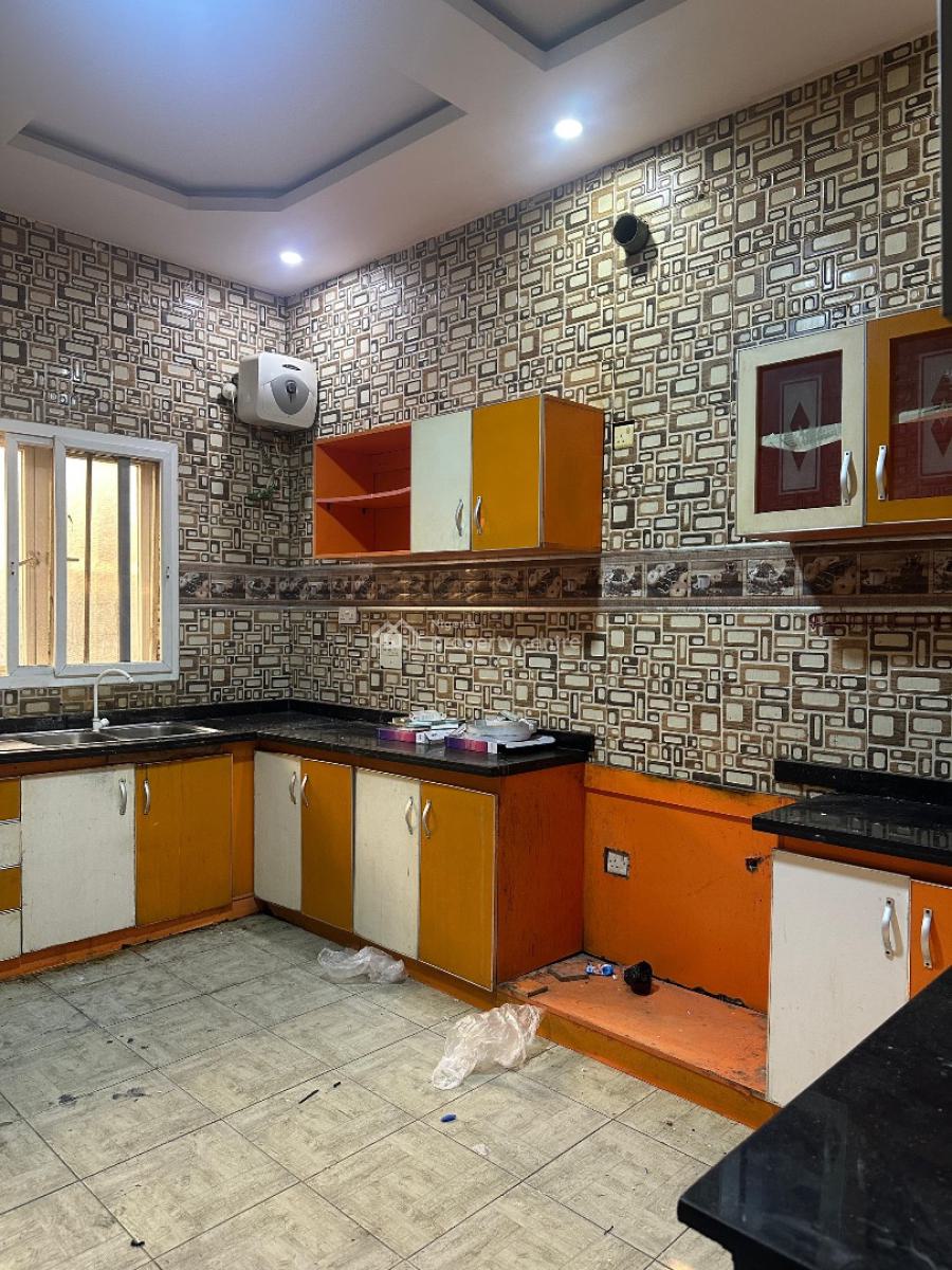 Luxury 3 Bedroom Apartment, Lekki Phase 1, Lekki, Lagos, Flat / Apartment for Rent