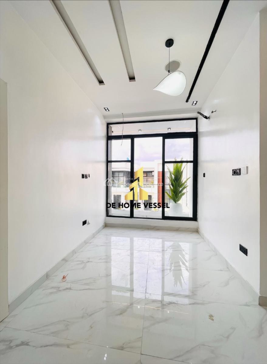 Uniquely Designed 4 Bed Fully Detached Luxury Home with Swimming Pool, Ajah, Lagos, Detached Duplex for Sale