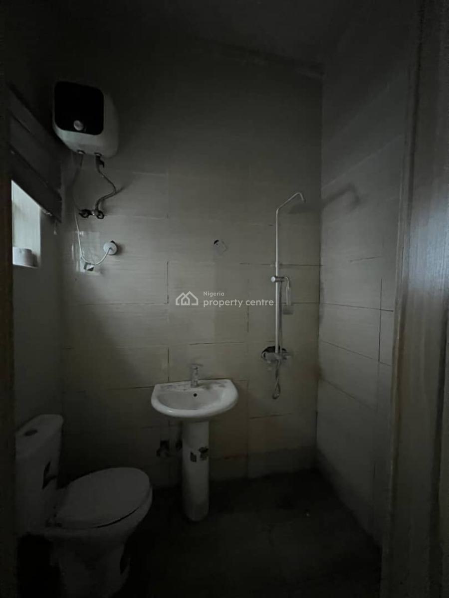 Standard Single Room Selfcontain Shared Apt, Orchid Road Lekki Lagos, Lekki, Lagos, Self Contain (single Rooms) for Rent