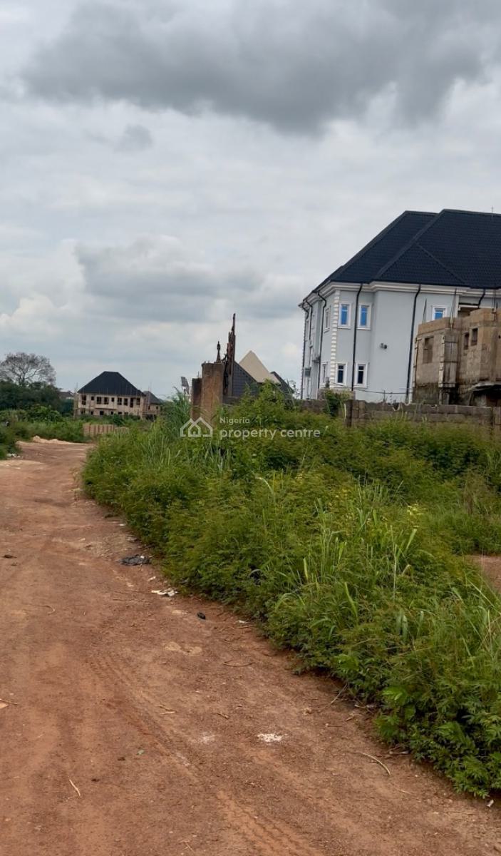 Land, Unuchigbo Emene, Enugu, Enugu, Mixed-use Land for Sale