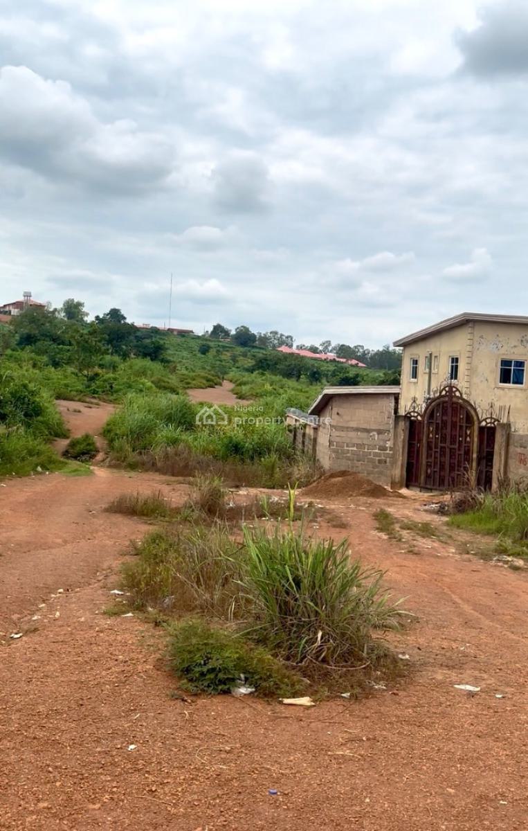 Land, Unuchigbo Emene, Enugu, Enugu, Mixed-use Land for Sale