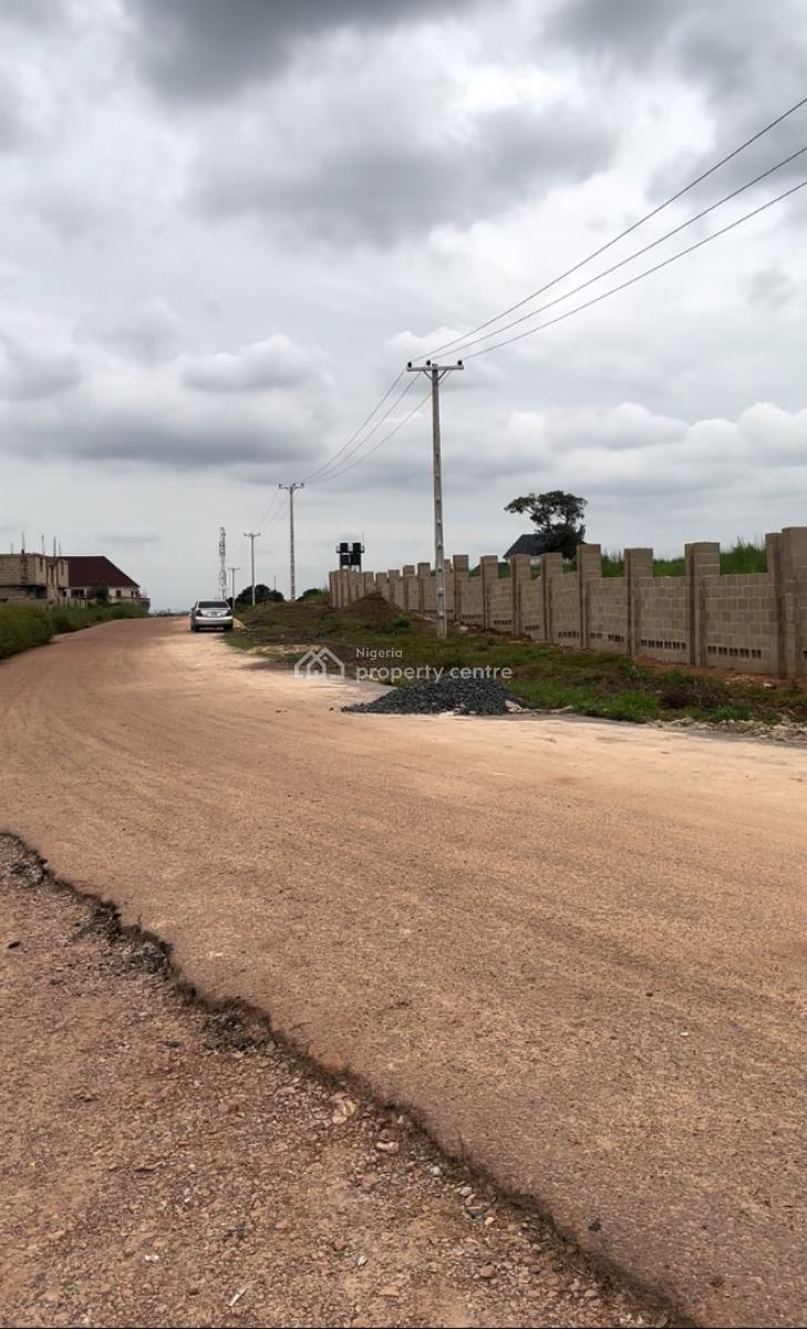 Land, Unuchigbo Emene, Enugu, Enugu, Mixed-use Land for Sale