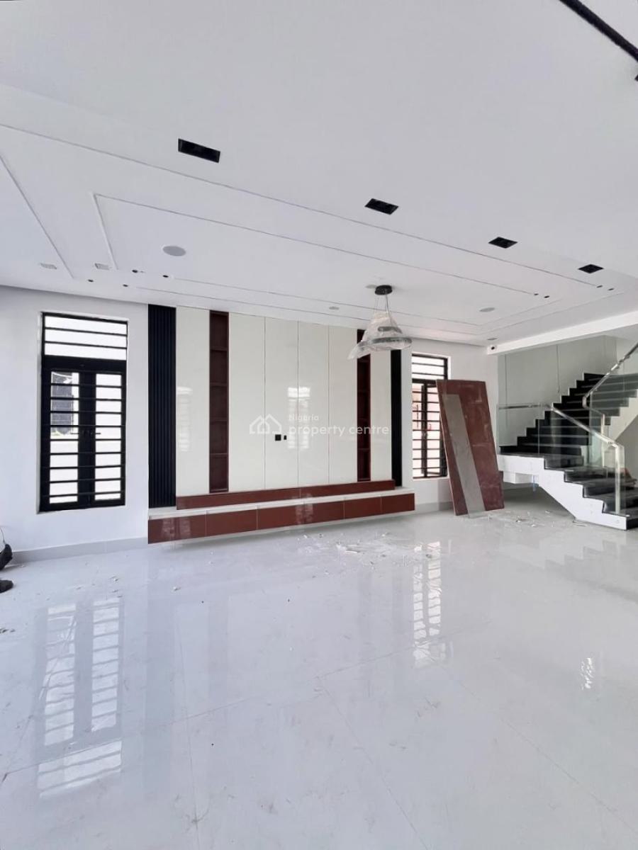Brand New Modern 5bed Fully Detached, Lekki Phase 1, Lekki, Lagos, Detached Duplex for Sale