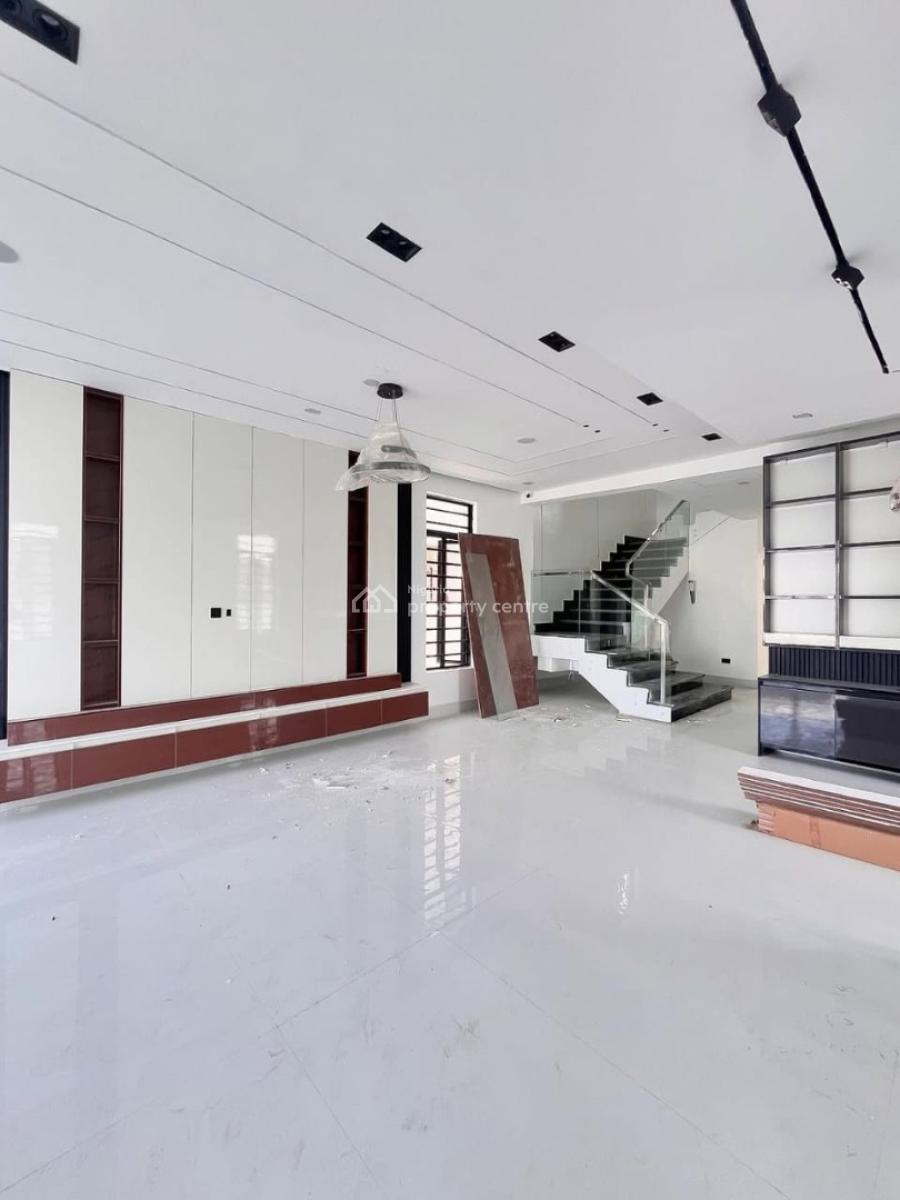 Brand New Modern 5bed Fully Detached, Lekki Phase 1, Lekki, Lagos, Detached Duplex for Sale