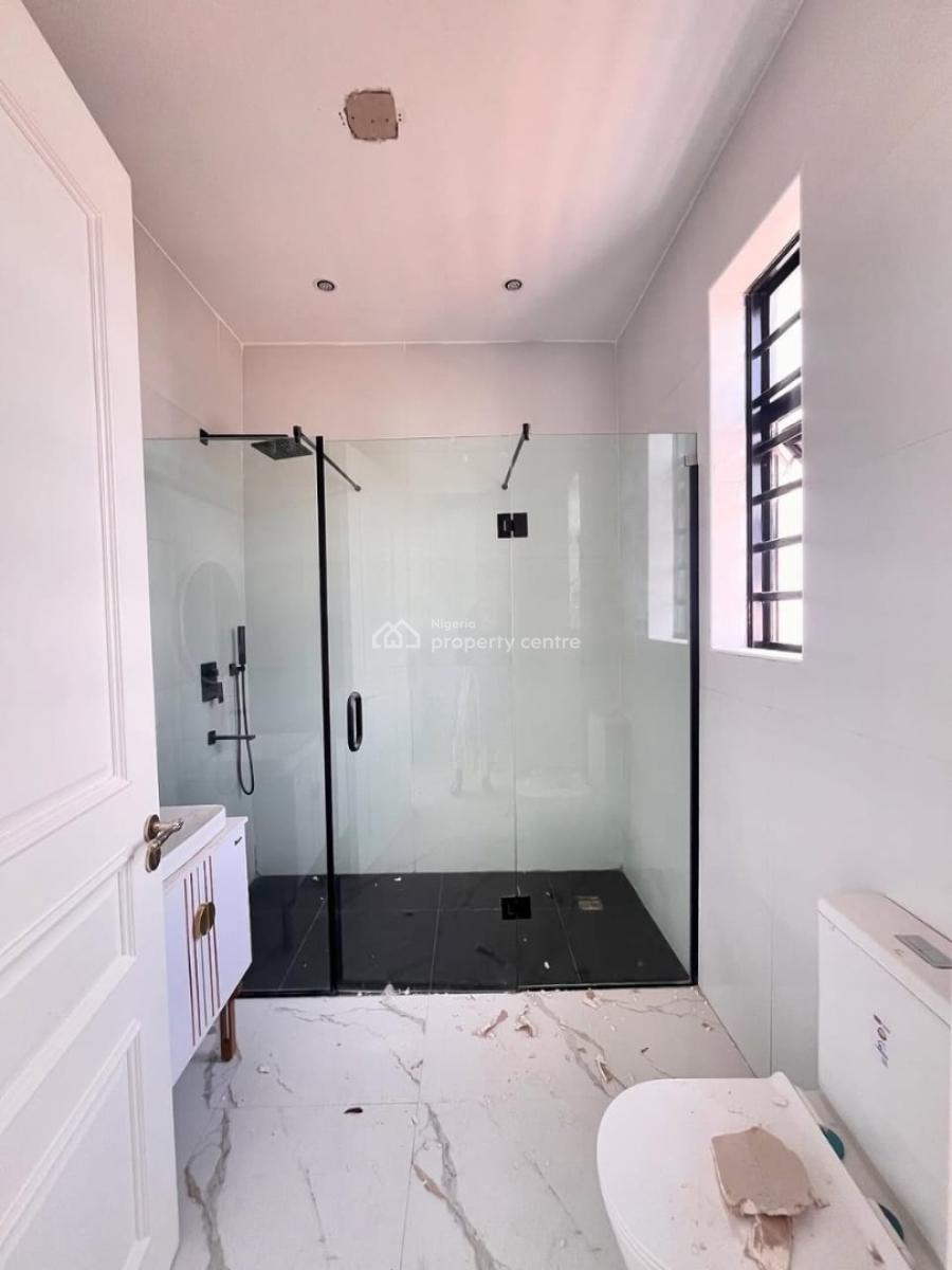 Brand New Modern 5bed Fully Detached, Lekki Phase 1, Lekki, Lagos, Detached Duplex for Sale