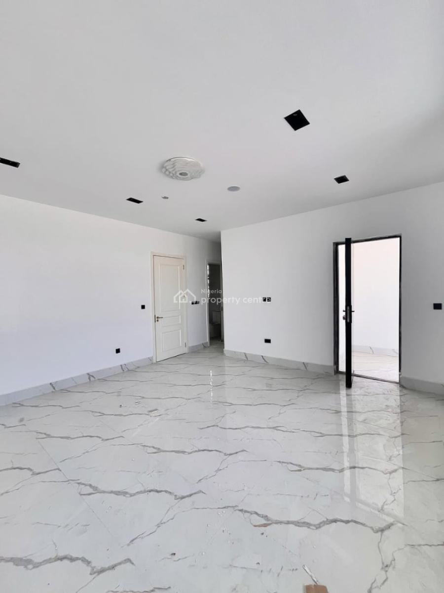 Brand New Modern 5bed Fully Detached, Lekki Phase 1, Lekki, Lagos, Detached Duplex for Sale