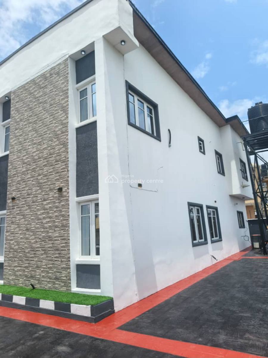 Spacious and Lovely 5 Bedroom Duplex, Opic By Channels Tv Road, Isheri North, Lagos, Detached Duplex for Sale
