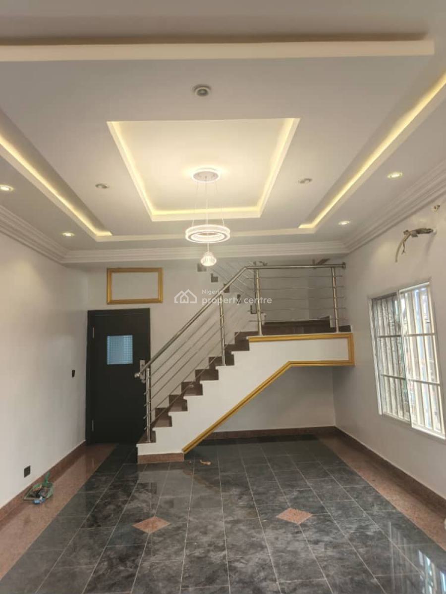 Spacious and Lovely 5 Bedroom Duplex, Opic By Channels Tv Road, Isheri North, Lagos, Detached Duplex for Sale