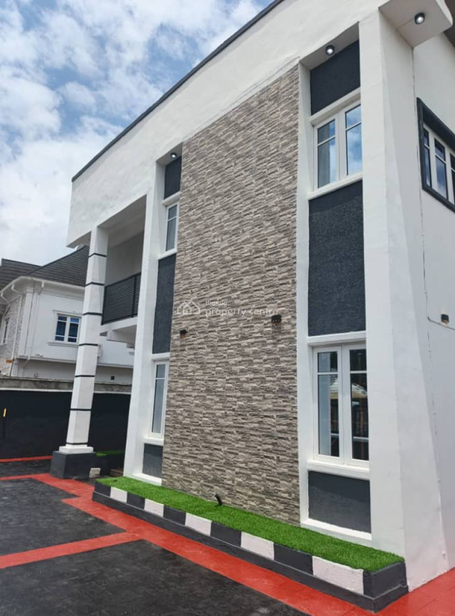 Spacious and Lovely 5 Bedroom Duplex, Opic By Channels Tv Road, Isheri North, Lagos, Detached Duplex for Sale