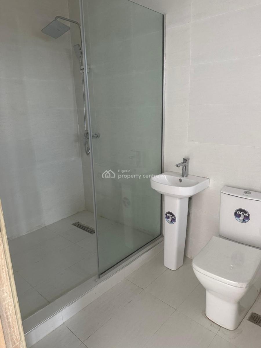 4 Bedroom Terrace with Bq, Off Con Oil Filling Station Ikate Elegushi Lekki Lagos, Ikate Elegushi, Lekki, Lagos, Terraced Duplex for Rent
