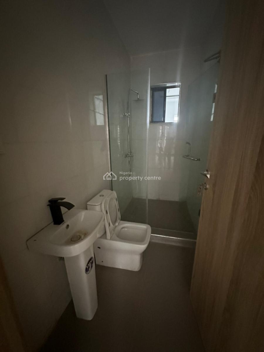 4 Bedroom Terrace with Bq, Off Con Oil Filling Station Ikate Elegushi Lekki Lagos, Ikate Elegushi, Lekki, Lagos, Terraced Duplex for Rent