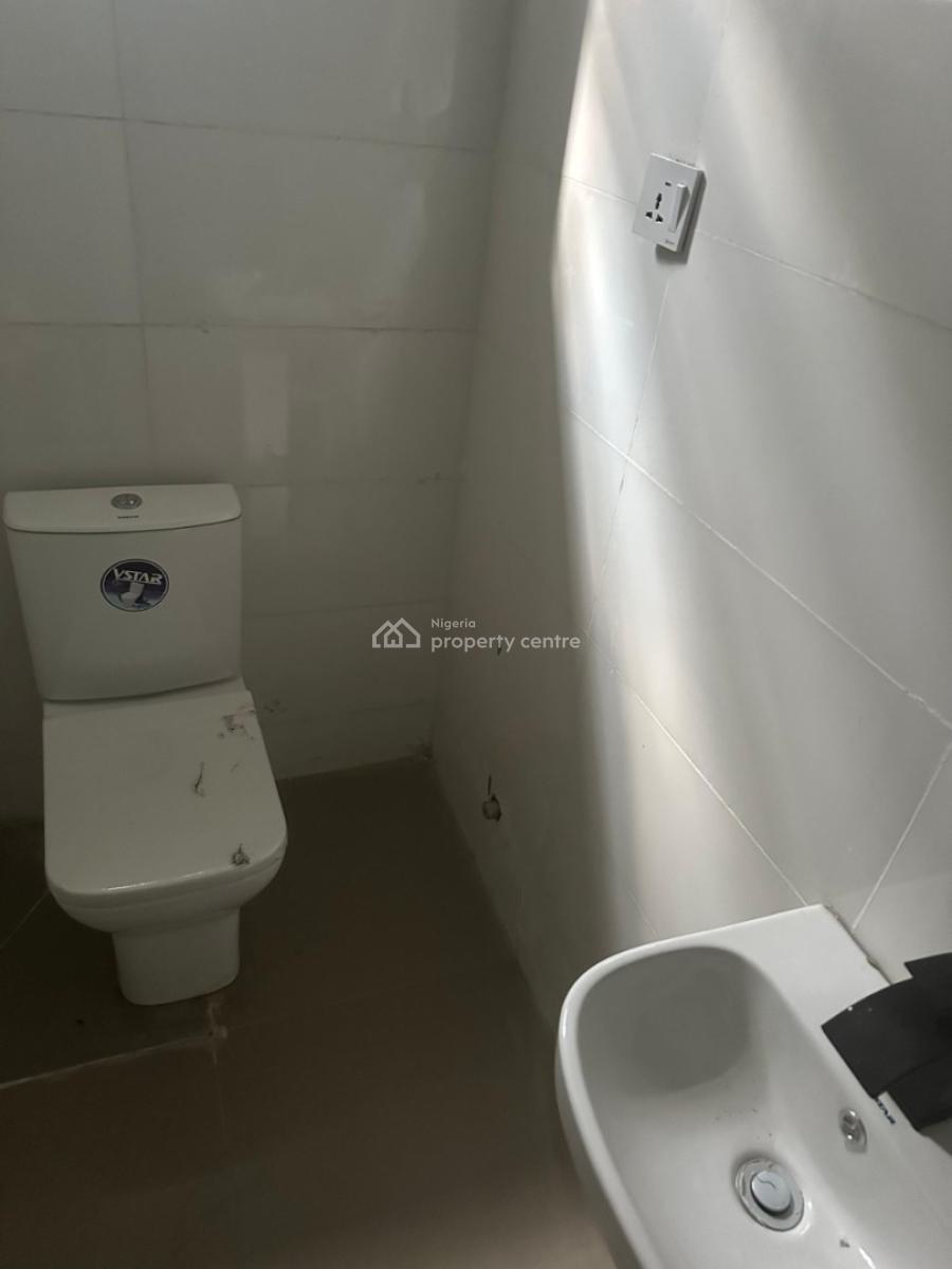4 Bedroom Terrace with Bq, Off Con Oil Filling Station Ikate Elegushi Lekki Lagos, Ikate Elegushi, Lekki, Lagos, Terraced Duplex for Rent