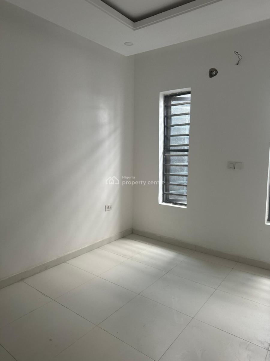 4 Bedroom Terrace with Bq, Off Con Oil Filling Station Ikate Elegushi Lekki Lagos, Ikate Elegushi, Lekki, Lagos, Terraced Duplex for Rent