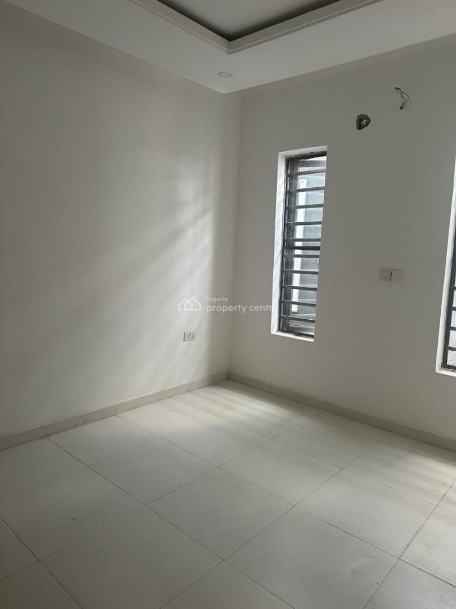 4 Bedroom Terrace with Bq, Off Con Oil Filling Station Ikate Elegushi Lekki Lagos, Ikate Elegushi, Lekki, Lagos, Terraced Duplex for Rent