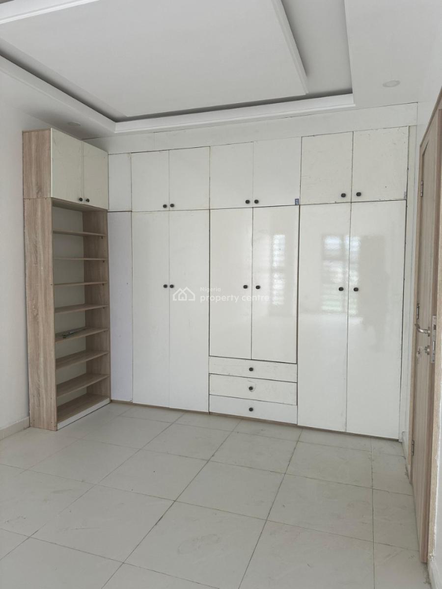 4 Bedroom Terrace with Bq, Off Con Oil Filling Station Ikate Elegushi Lekki Lagos, Ikate Elegushi, Lekki, Lagos, Terraced Duplex for Rent