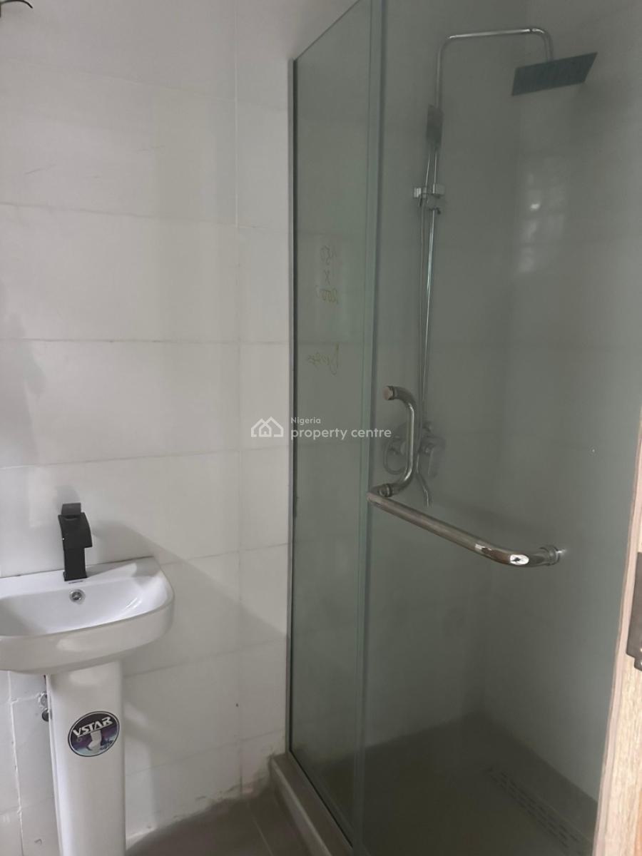 4 Bedroom Terrace with Bq, Off Con Oil Filling Station Ikate Elegushi Lekki Lagos, Ikate Elegushi, Lekki, Lagos, Terraced Duplex for Rent