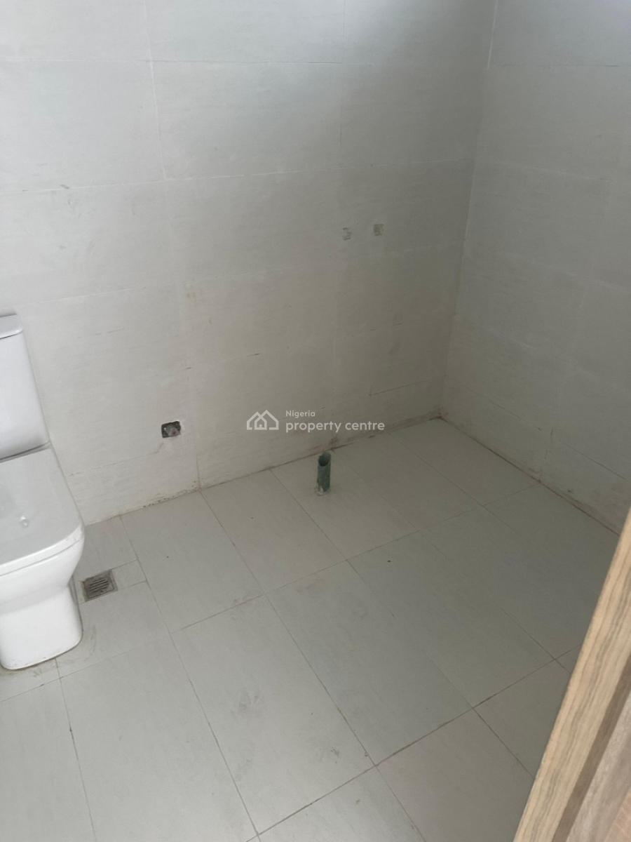 4 Bedroom Terrace with Bq, Off Con Oil Filling Station Ikate Elegushi Lekki Lagos, Ikate Elegushi, Lekki, Lagos, Terraced Duplex for Rent