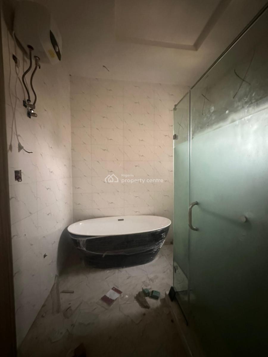 4bed Semidetached Duplex+ Bq in Lekki, Ologolo, Lekki, Lagos, Semi-detached Duplex for Sale