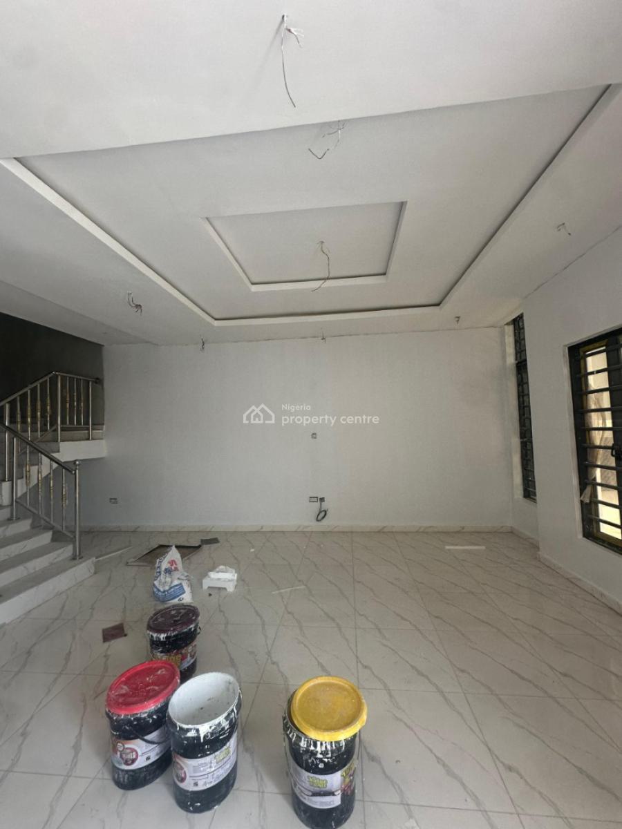 4bed Semidetached Duplex+ Bq in Lekki, Ologolo, Lekki, Lagos, Semi-detached Duplex for Sale