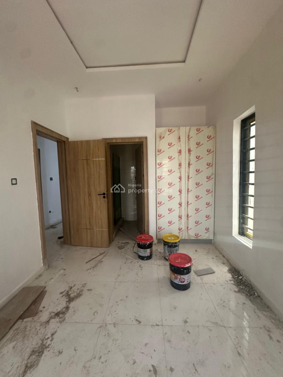 4bed Semidetached Duplex+ Bq in Lekki, Ologolo, Lekki, Lagos, Semi-detached Duplex for Sale