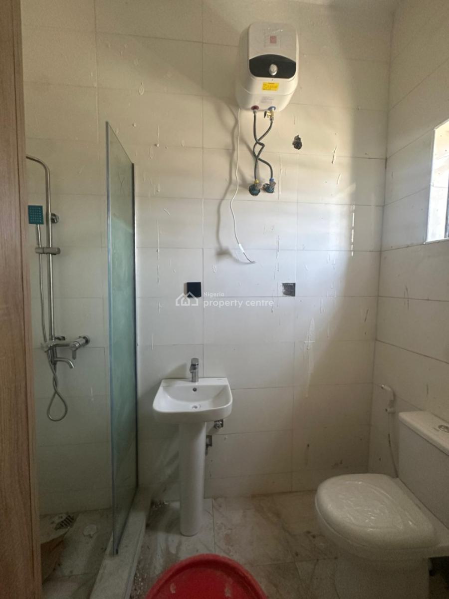4bed Semidetached Duplex+ Bq in Lekki, Ologolo, Lekki, Lagos, Semi-detached Duplex for Sale